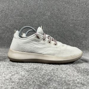 Allbirds WRM Wool Runner Mizzle Athletic Shoes Merino Wool Beige Women’s Size 10